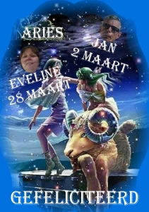 Jan en Eveline